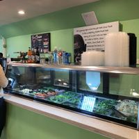 Buffet  at Sweet Soulfood in New Orleans