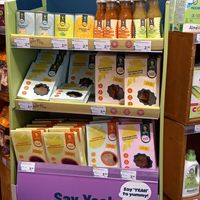 products from vegan pete at denn's Biomarkt - Bruhl in Leipzig