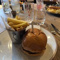   at The Bell Hotel Stilton in Peterborough