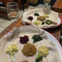   at Little Ethiopia in Cape Town