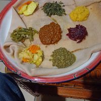 Beyeaynetu at Little Ethiopia in Cape Town