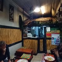 Small at Little Ethiopia in Cape Town