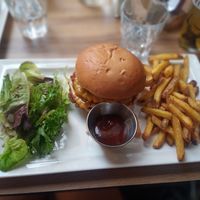Smokey BBQ at Greenpoint Burgers in Annecy