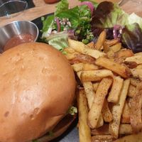  at Greenpoint Burgers in Annecy