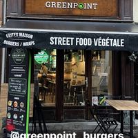   at Greenpoint Burgers in Annecy