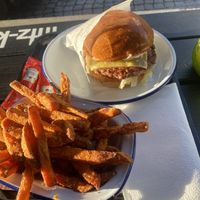   at Burgermeister Royal in Dresden