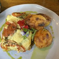 Vegan Lasagna   at Dr Legumes in Folkestone