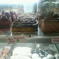 cakes 1 at Europa Cake Shop in St Kilda