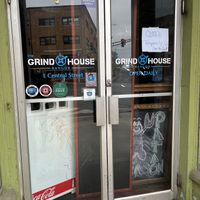 Temporarily Closed   at The Grind House in Bangor
