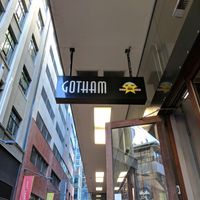 In Chews Lane at Gotham in Wellington