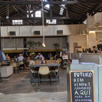  at Futuro Refeitório in Sao Paulo