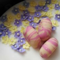 marzipan at Luscious Desserts in Halifax