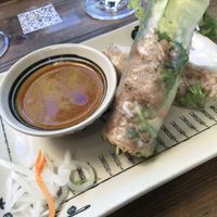 Summer rolls  at Umami - X-Berg in Berlin