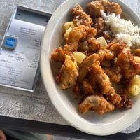  at Chopstix Cafe in Gainesville