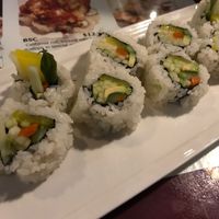   at Blue Bird Sushi in Long Beach