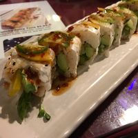   at Blue Bird Sushi in Long Beach