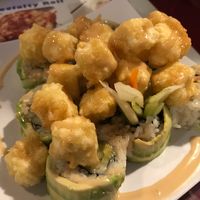   at Blue Bird Sushi in Long Beach