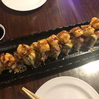 Tuna nirvana at Blue Bird Sushi in Long Beach