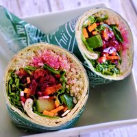 Market wrap at freshii in West Perth