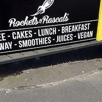 Rockets and rascals bike emporium and cafe. Poole, Dorset. at Rockets and Rascals in Poole