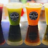 Superfood smoothie. at Rockets and Rascals in Poole