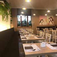 inside at Ctyri Sestry in Kutna Hora