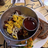  at Simon's Coffee House in Sarasota