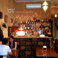 Lovely small space at Little Africa in North Melbourne