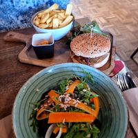 Lunch at De Republiek in Bruges