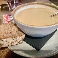 Soep van de Dag - Knolselder at De Republiek in Bruges
