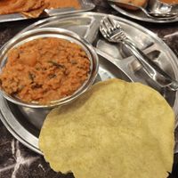  at Saravana Bhavan - Lebuh Ampang in Kuala Lumpur