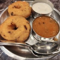  at Saravana Bhavan - Lebuh Ampang in Kuala Lumpur