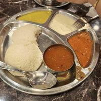  at Saravana Bhavan - Lebuh Ampang in Kuala Lumpur