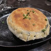 Vegetable Pot Pie  at JW's in Los Angeles