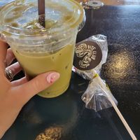  at Falcon Coffee Bar in Nashville