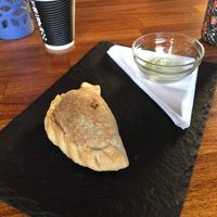   at Falcon Coffee Bar in Nashville