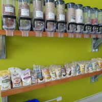 oats at La Toreta in Chame