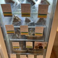 Cakes and donuts   at L for You in Tokyo