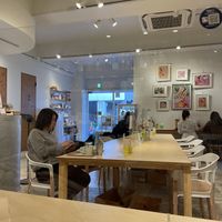   at L for You in Tokyo