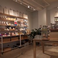 They have a little shop inside (only some items are vegan) at L for You in Tokyo