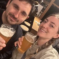   at Kyoto Beer Lab in Kyoto