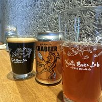   at Kyoto Beer Lab in Kyoto