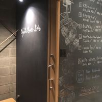 Entrance at Kyoto Beer Lab in Kyoto