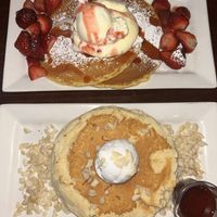   at The Pancake Manor in Brisbane