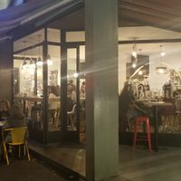 Outside at Street Beirut in Geneva
