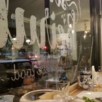 Inside at Street Beirut in Geneva