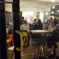Inside at Street Beirut in Geneva