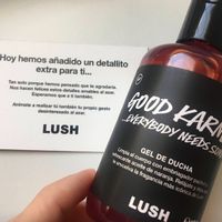  at LUSH in Madrid