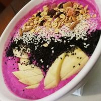 Smoothie Bowl  at Monkey Republic in Kampot