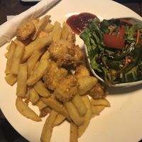 Tofu nuggets  at Monkey Republic in Kampot